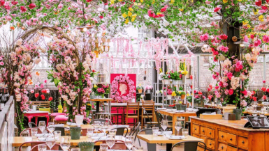 instagrammable cafes america