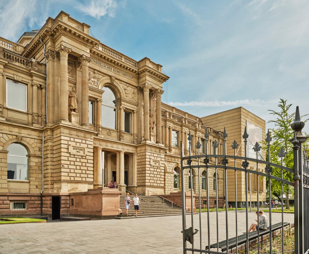 Stadel Museum in Frankfurt