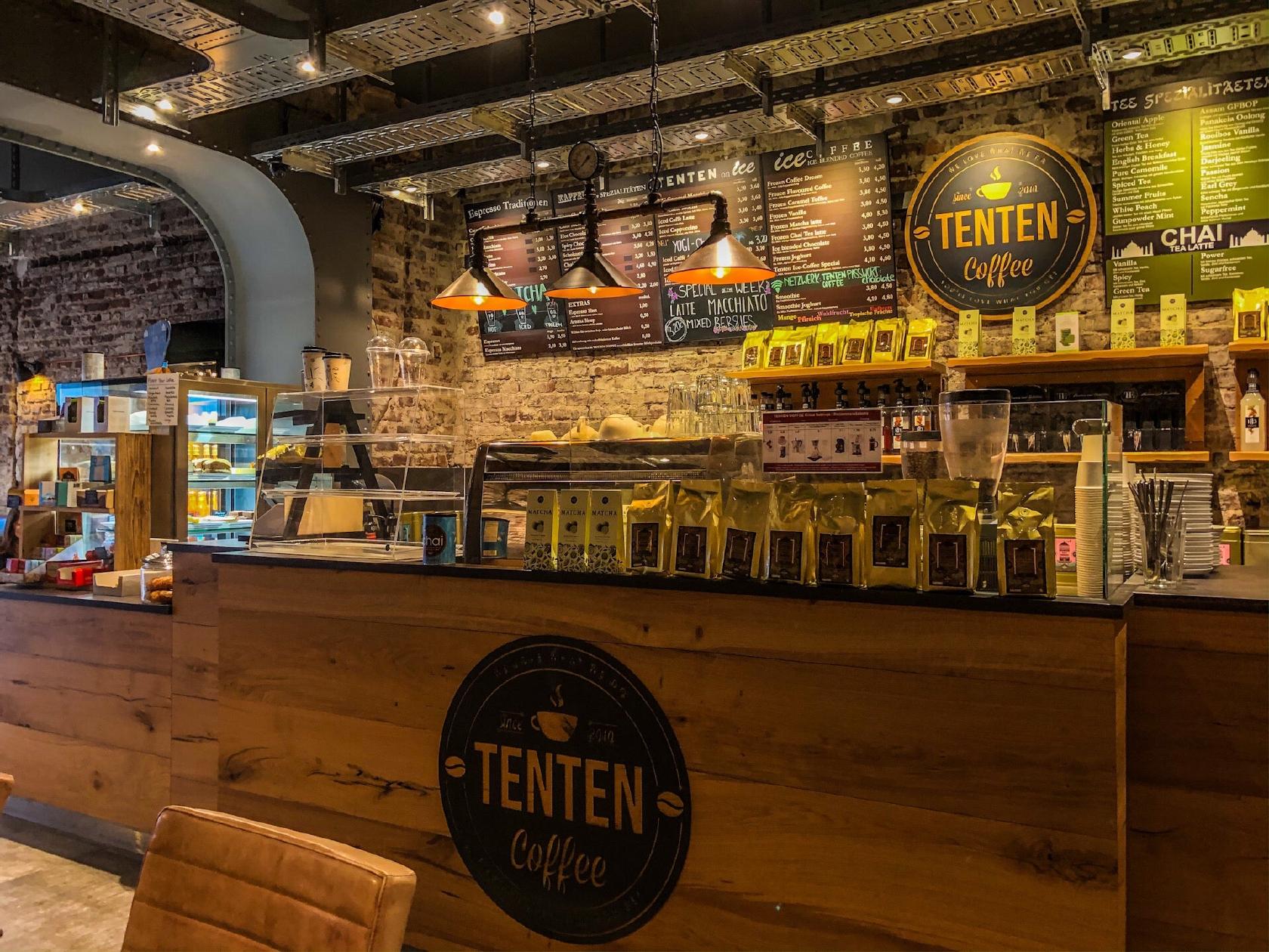The Best Coffee Shops In Dusseldorf – Café Decker