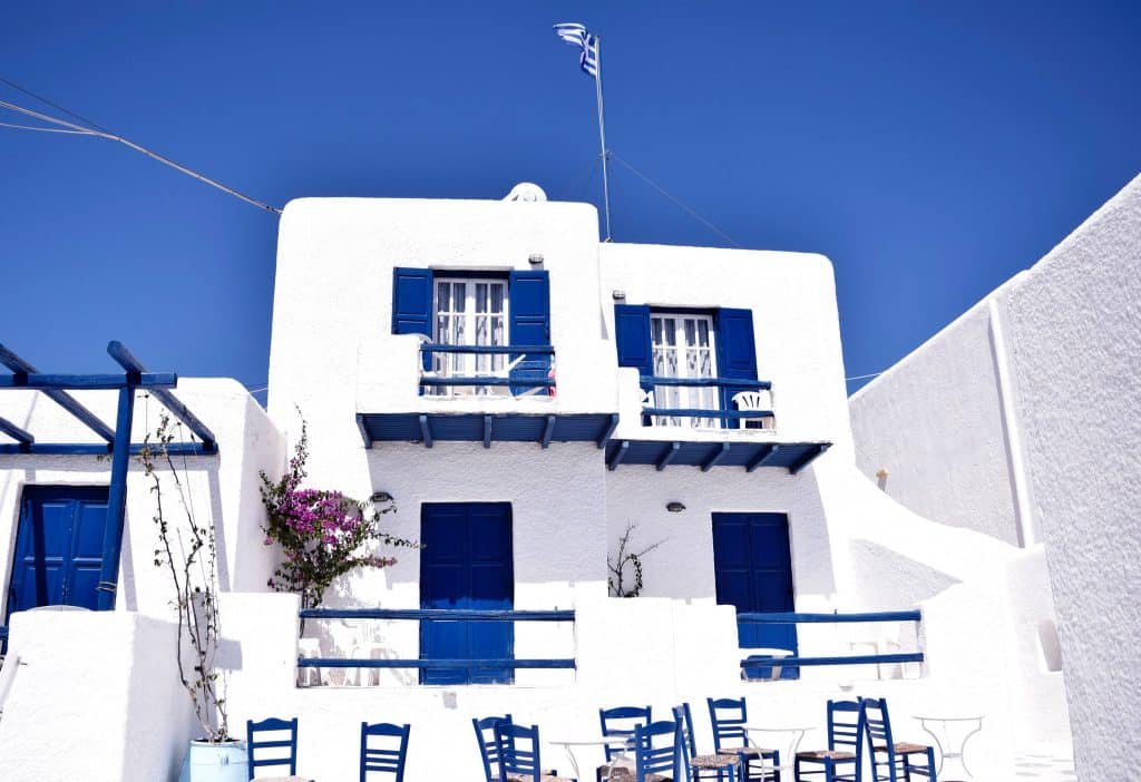 best greek islands