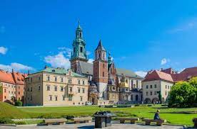 Wawel Castle Krakow