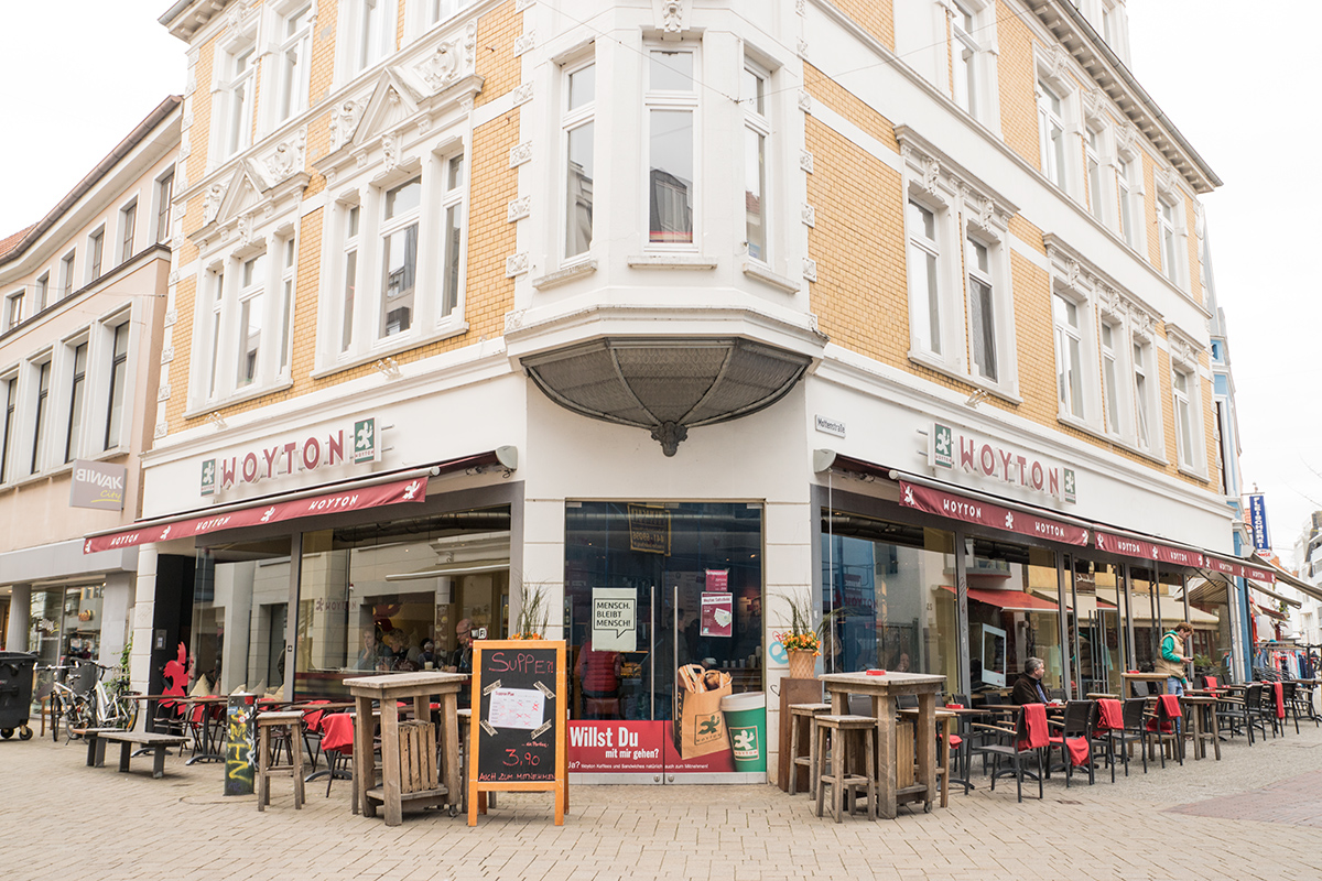 The Best Coffee Shops In Dusseldorf – Woyton