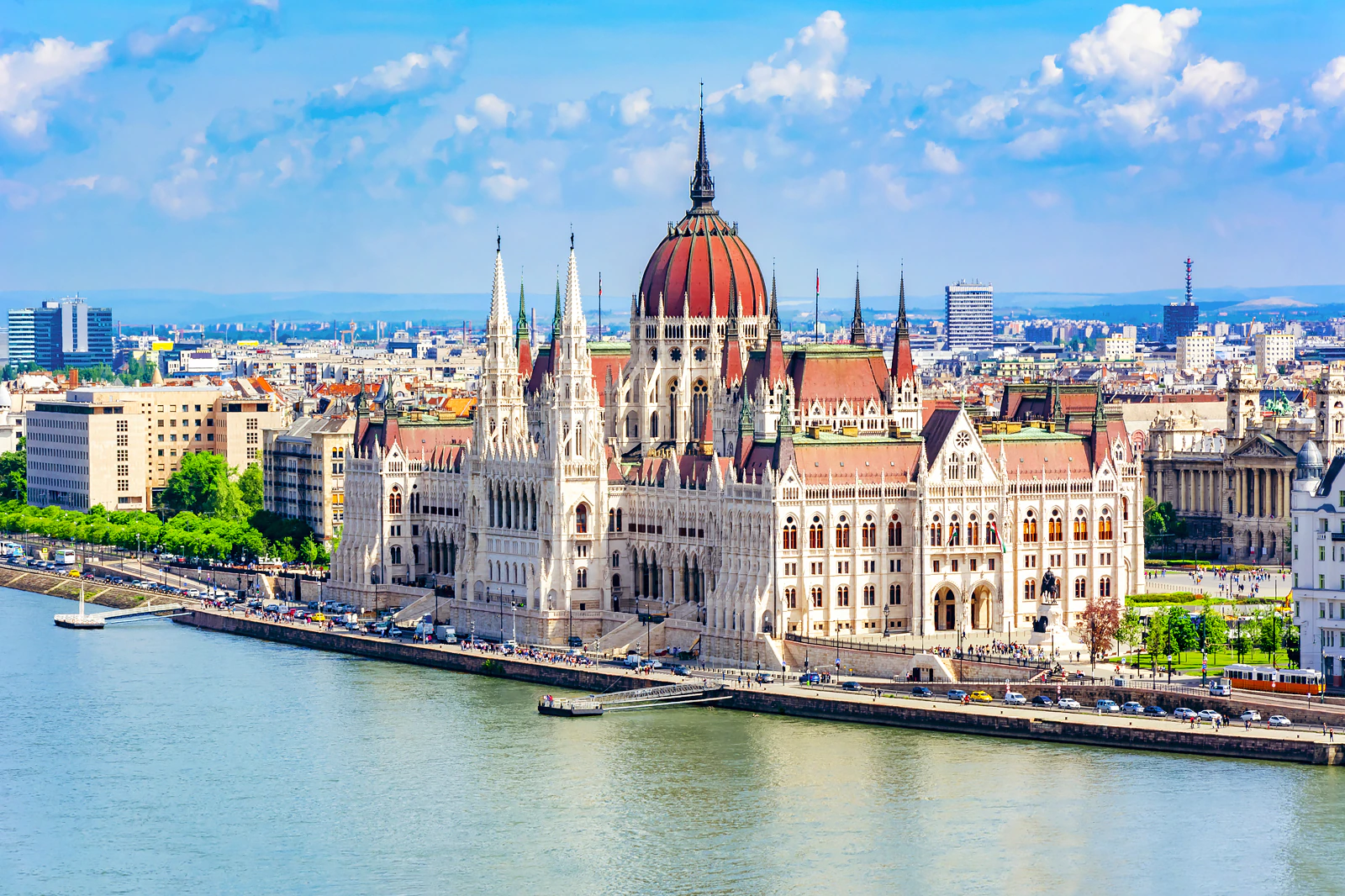 Budapest Sexiest City in Europe