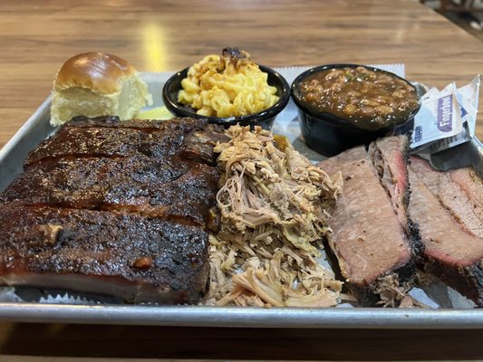 Best BBQ in USA is in Alabama