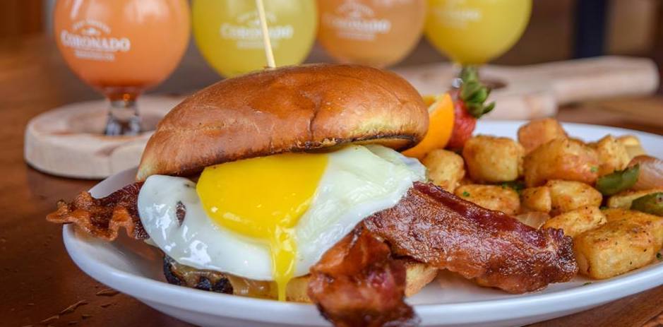 Best Craft Beer and Burgers in San Diego