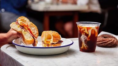 Best Bakery for Breakfast in NYC