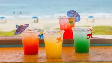 Beach Bars Galveston Texas