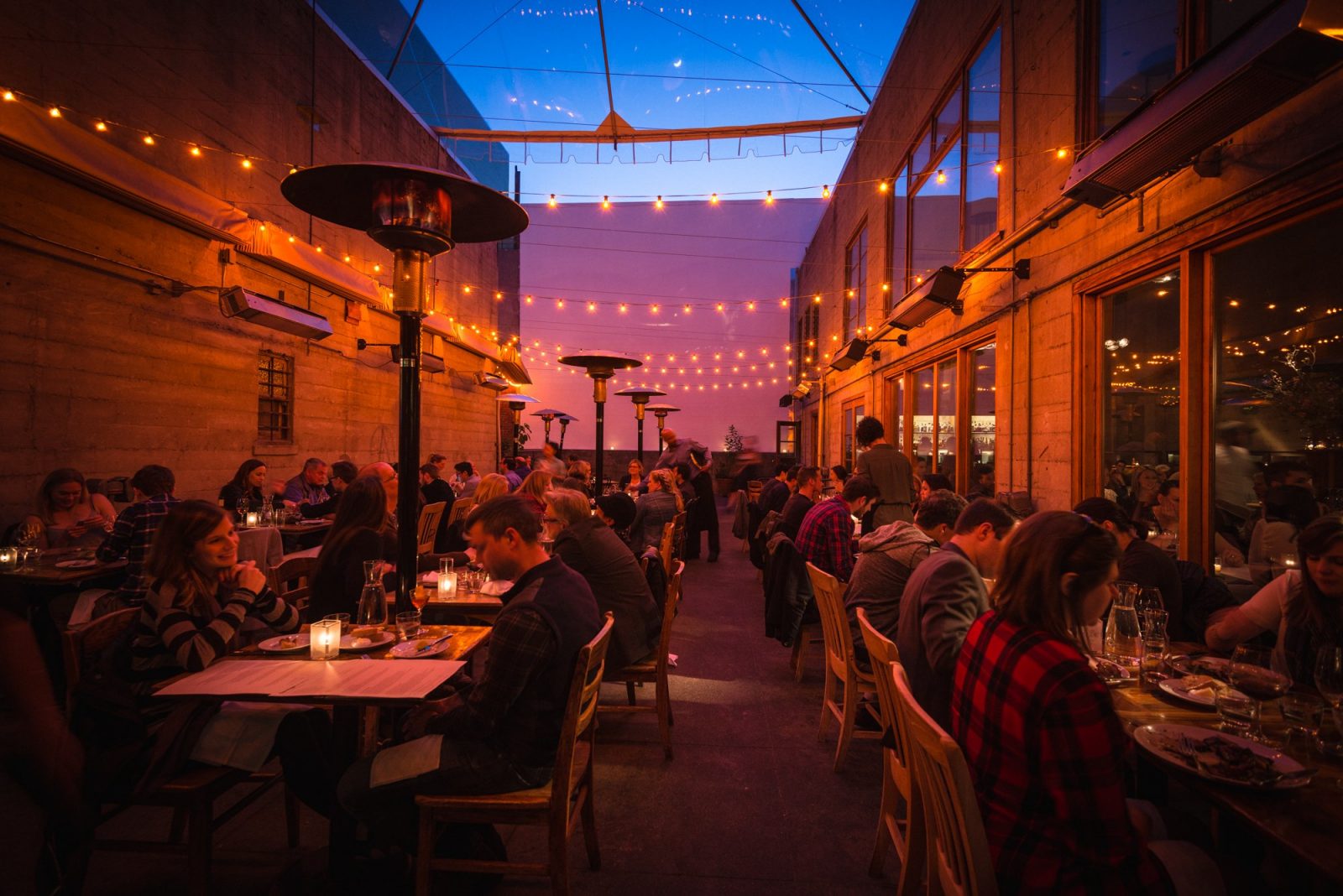 Most Romantic Restaurants in San Francisco