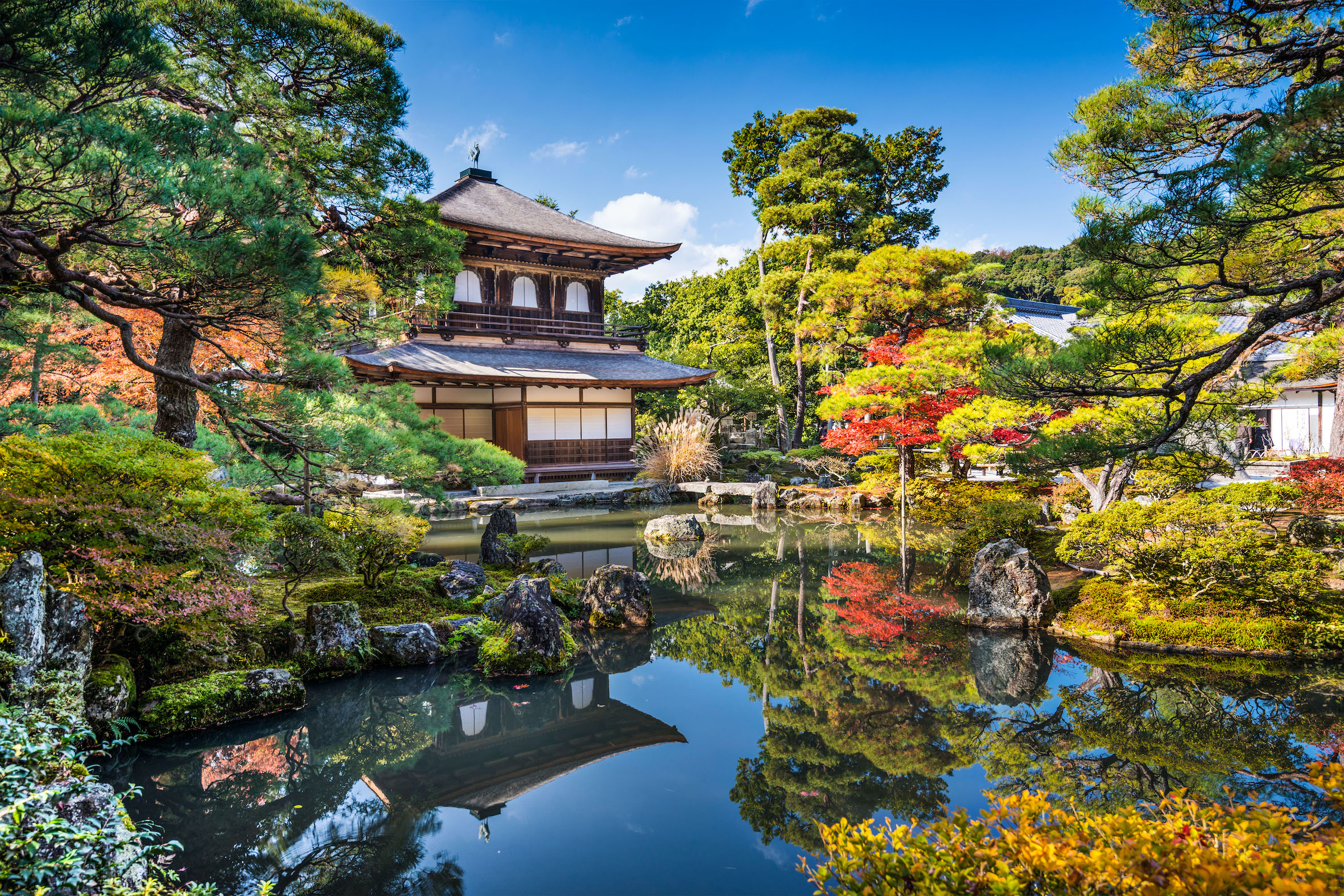 Fortune Garden Kyoto Romantic