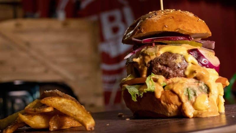 Where to Find the Best Burger in Murcia