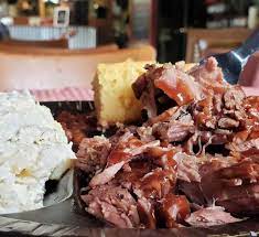 Mouthwatering Southern BBQ in America