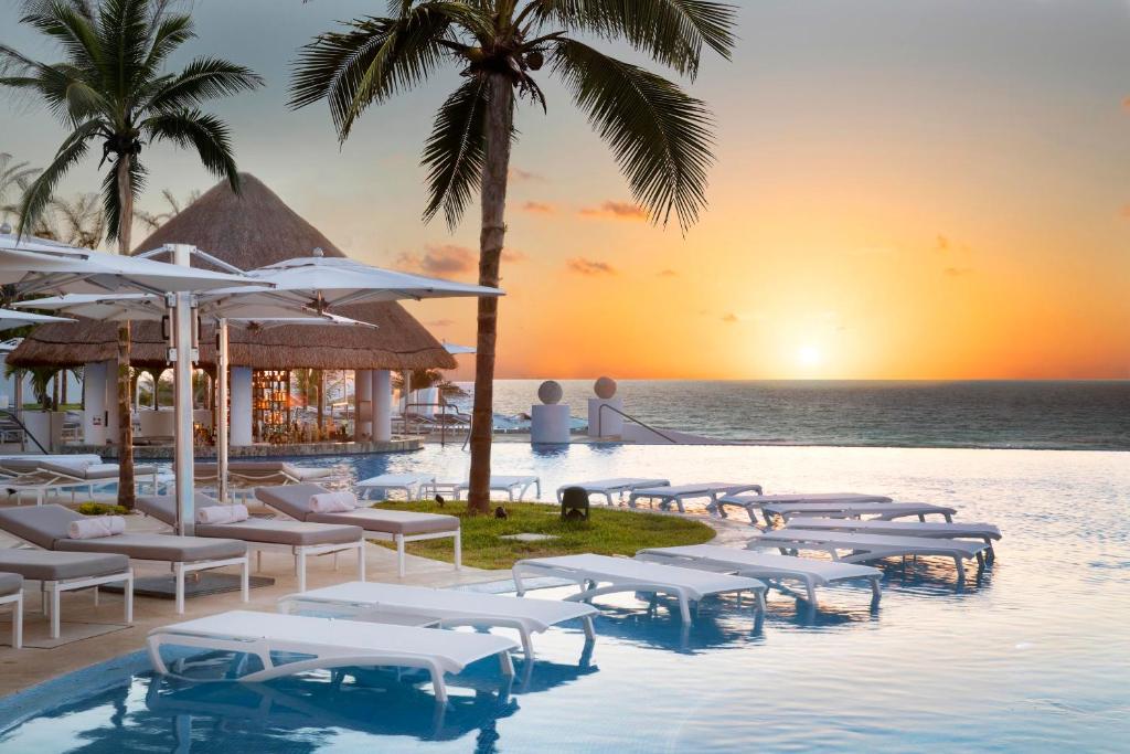Best All-Inclusive Resorts in Cancun