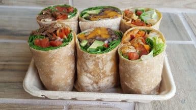 Vegan Food Hyde Park Chicago