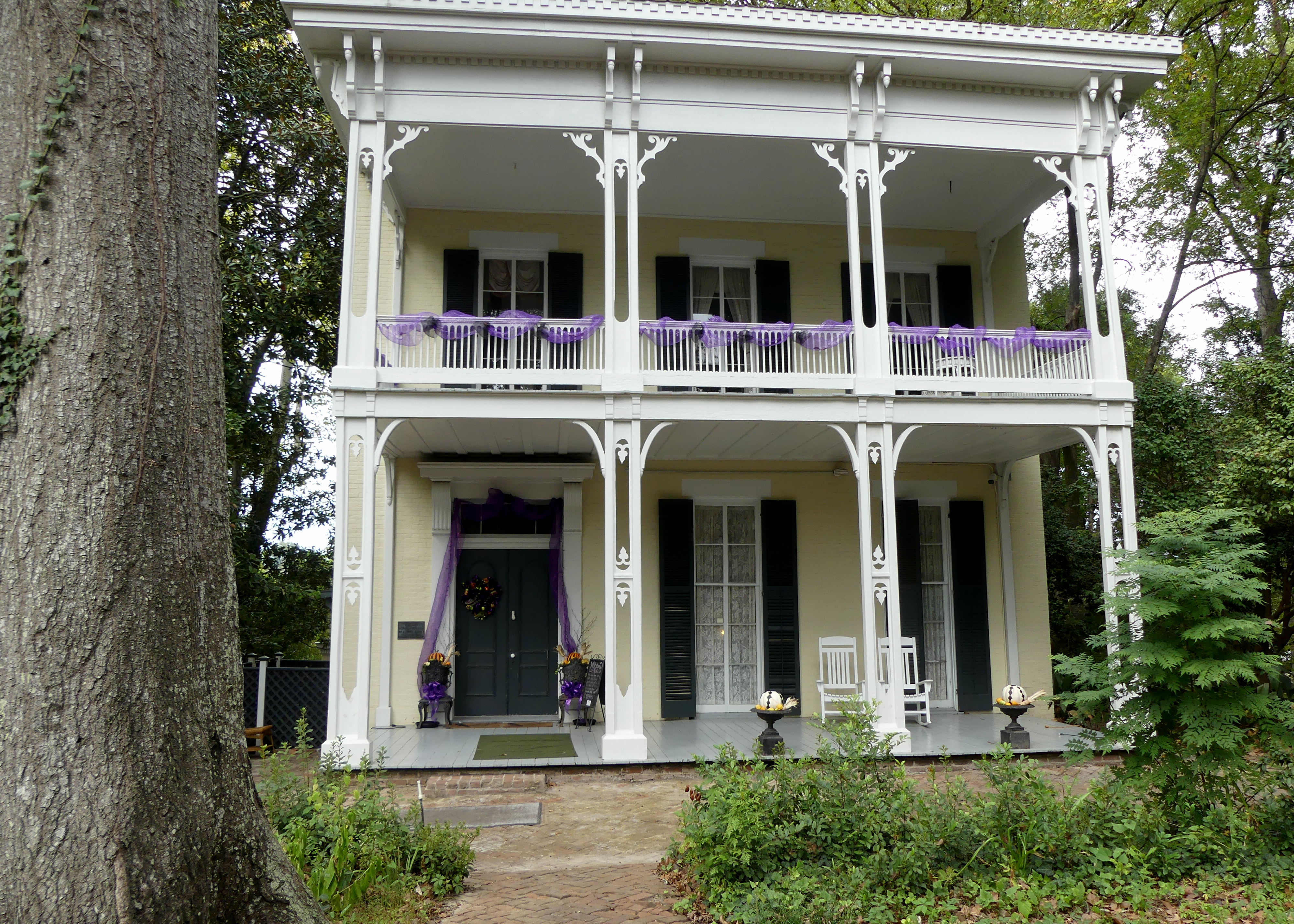 Most Haunted House in Mississippi