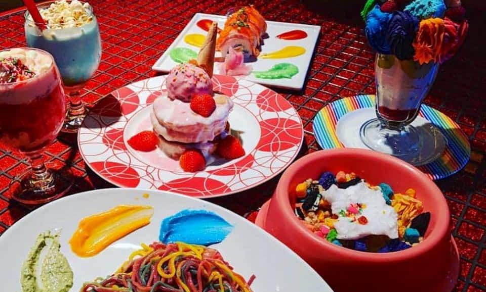 Instagrammable Desserts