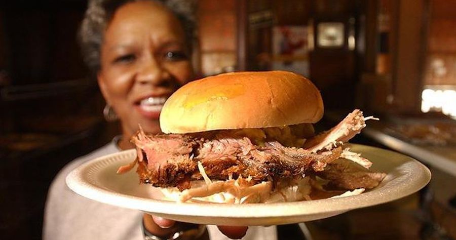 Best BBQ in Memphis Tennessee