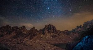 Argentina Patagonia Refugio Frey