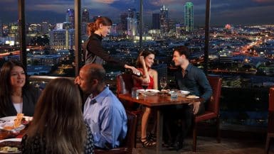Best Date Night Restaurants Dallas