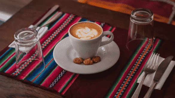 best coffee la paz bolivia