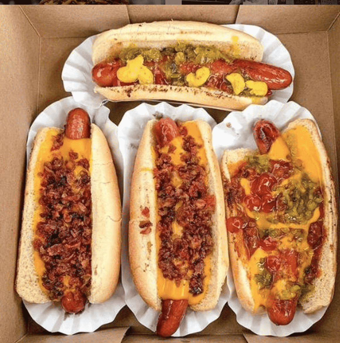 The 50 Best Hot Dogs In America Big 7 Travel