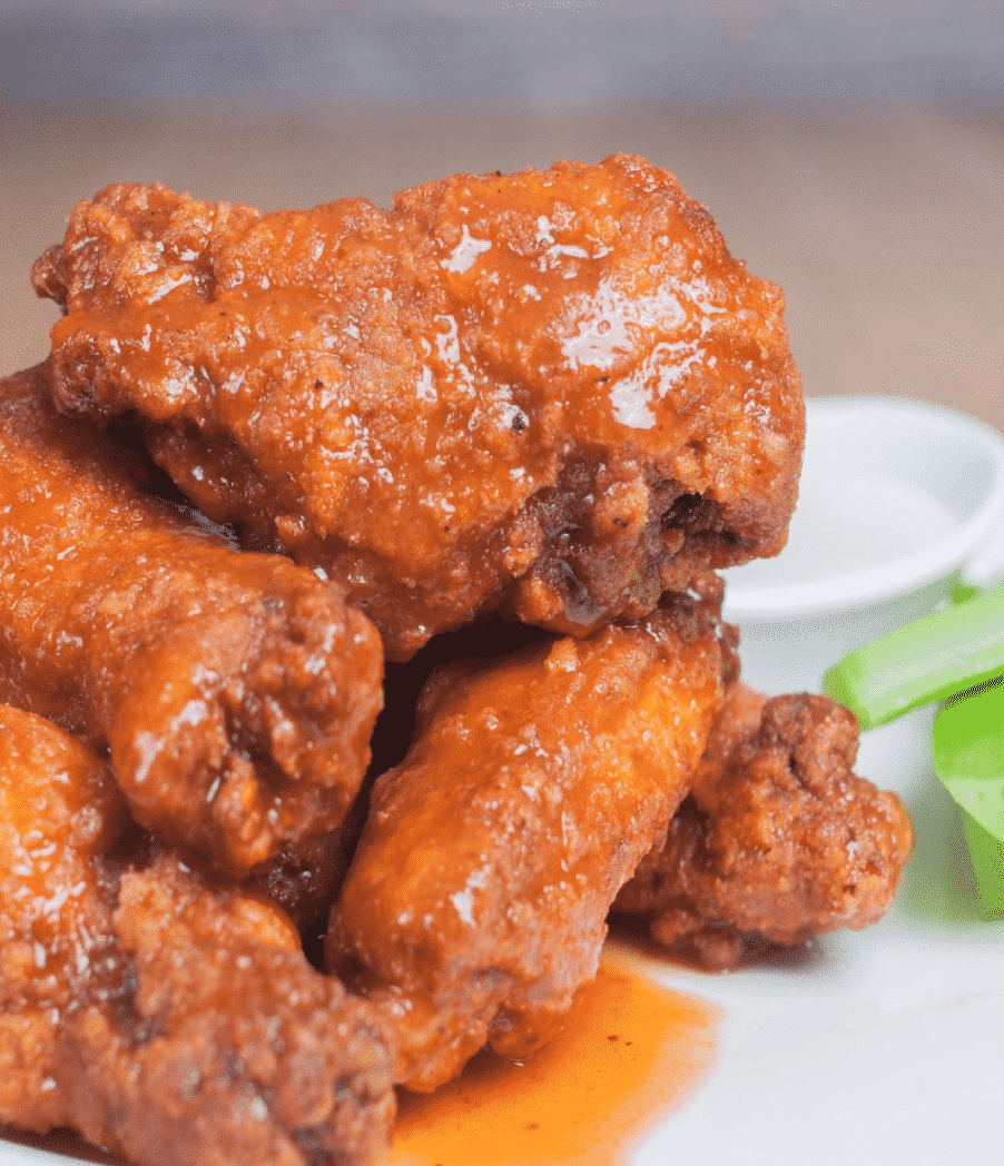 Chicago chicken wings