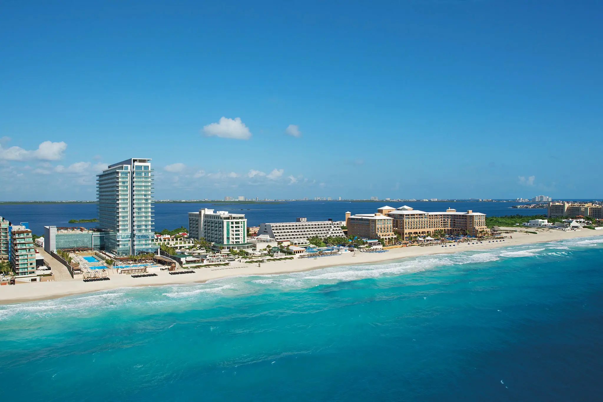 Adults Only Resorts Cancun