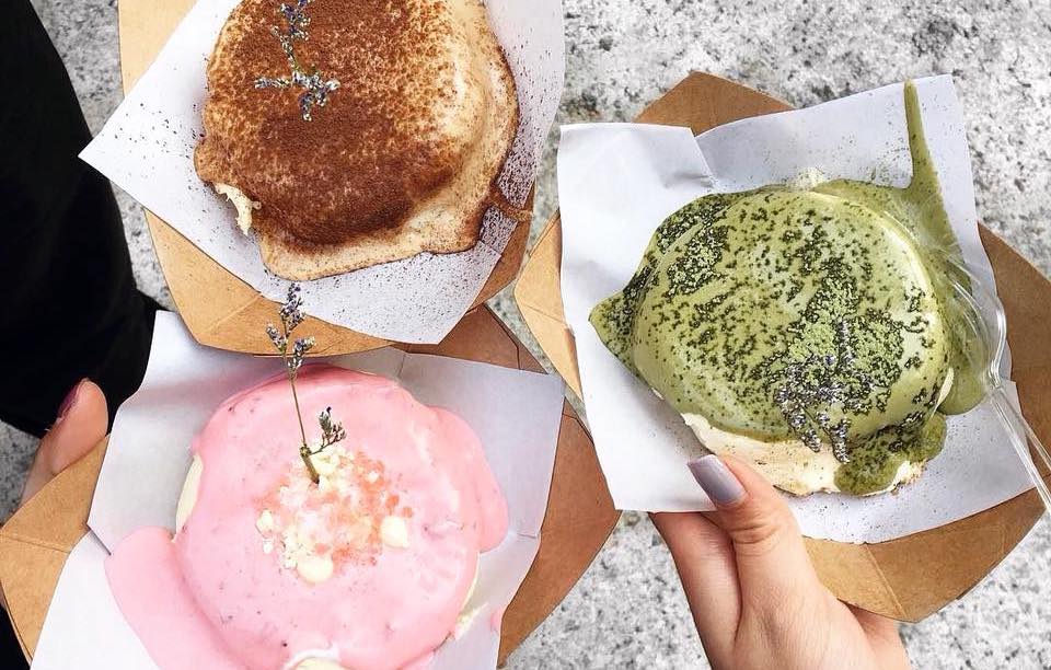 Instagrammable Desserts in Hong Kong