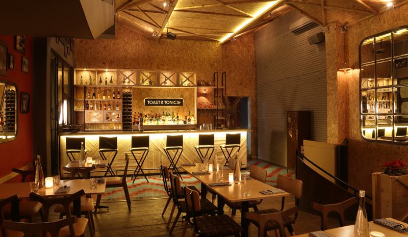 the best bars in Asia