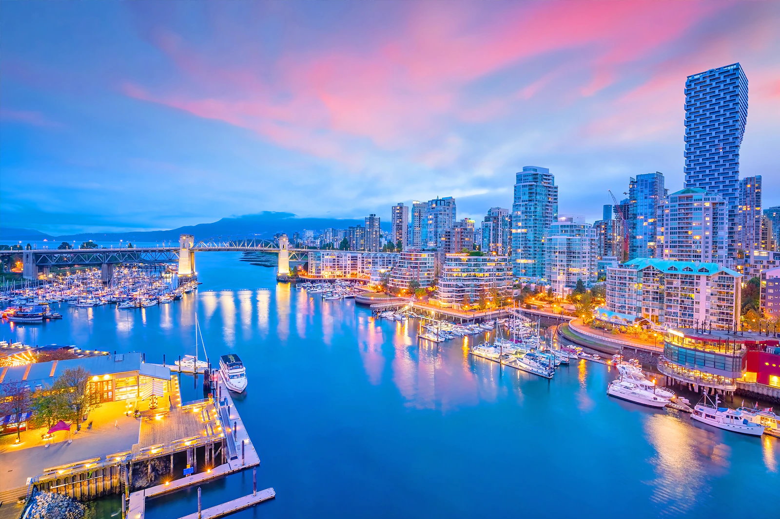 Where to Smoke Weed in Vancouver