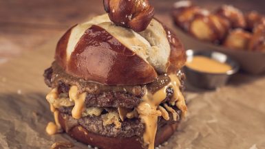 Where to Find the Best Burgers in Irving