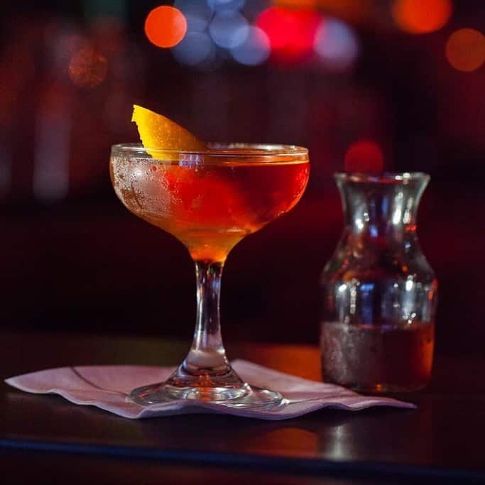best cocktail bars America
