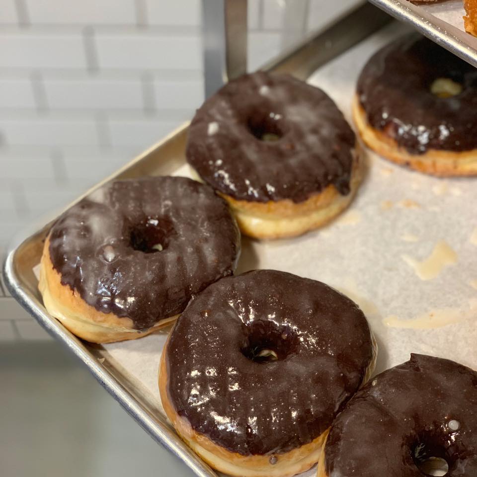 Donuts in Minneapolis