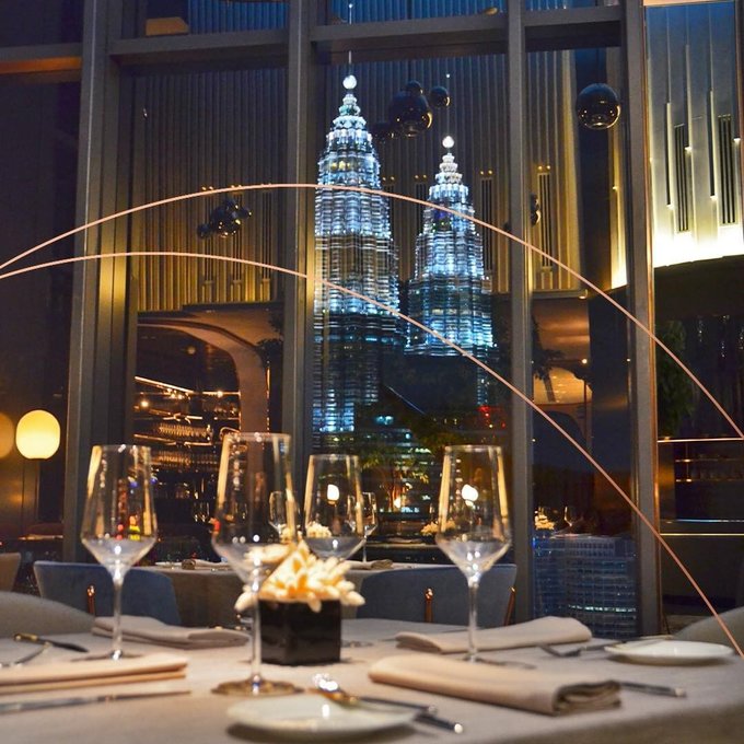 The 7 Most Romantic Restaurants In Kuala Lumpur