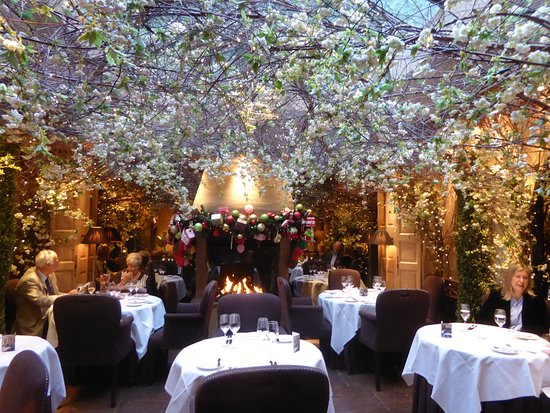 Restaurants london romantic in central THE 10