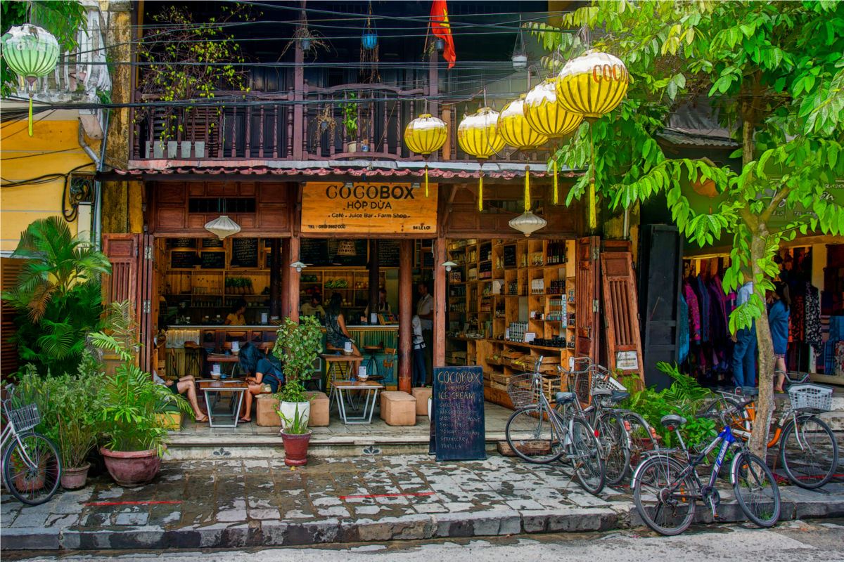 best coffee hoi an