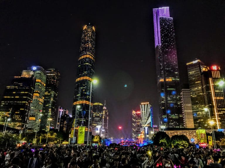 best cities in Asia for millennials