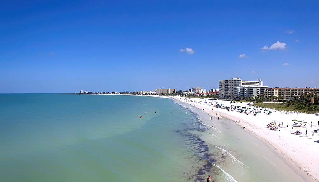 best beaches Florida