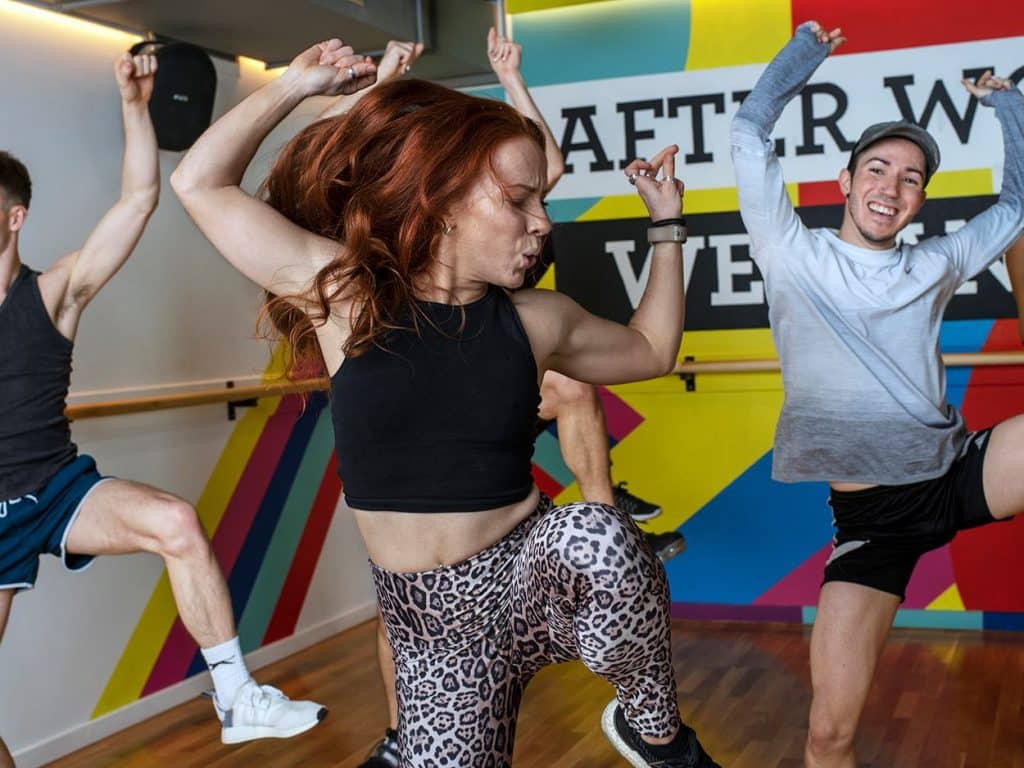 Best Fitness Classes & Workouts in the UK
