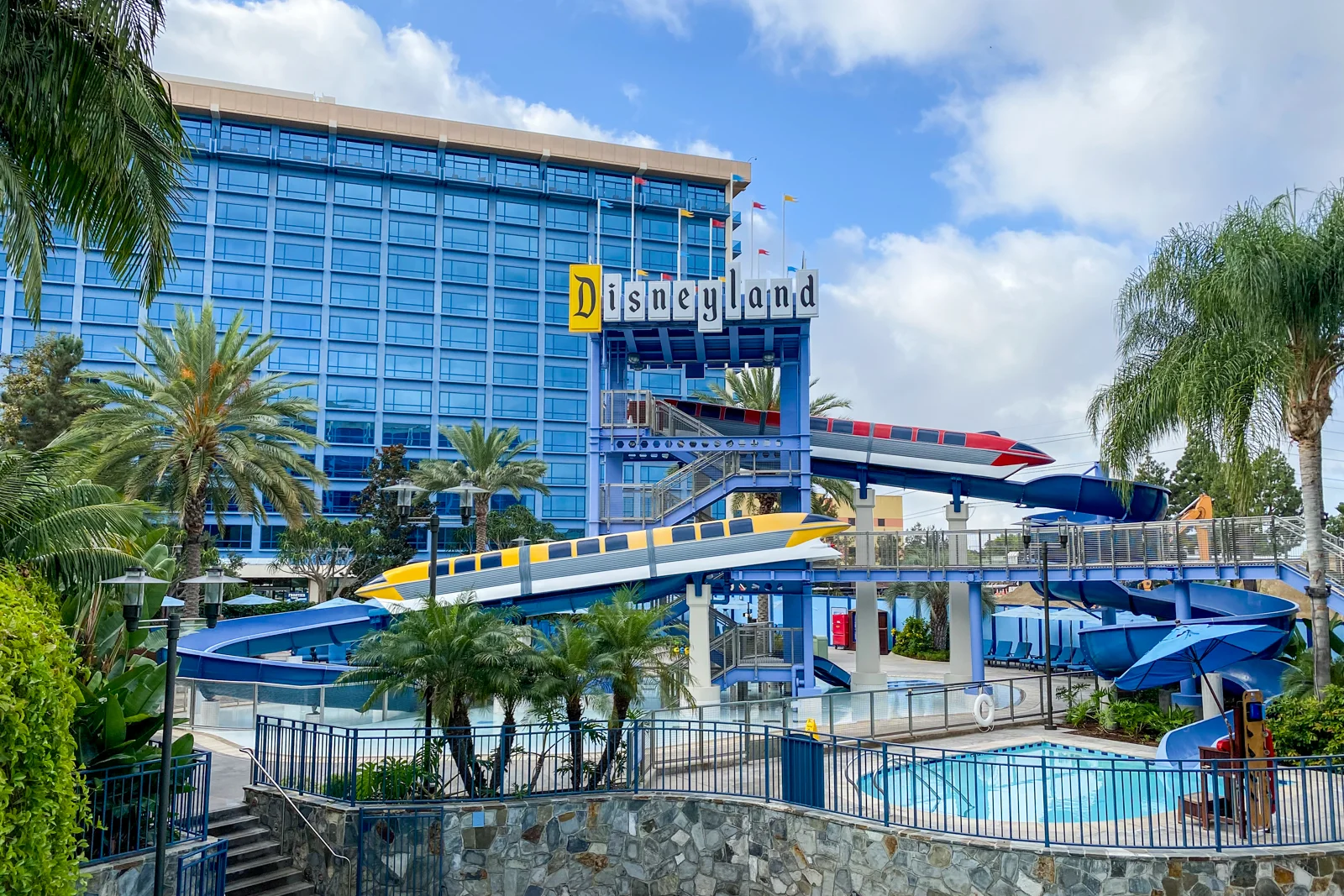 Which Disneyland Resort Hotel California is Best