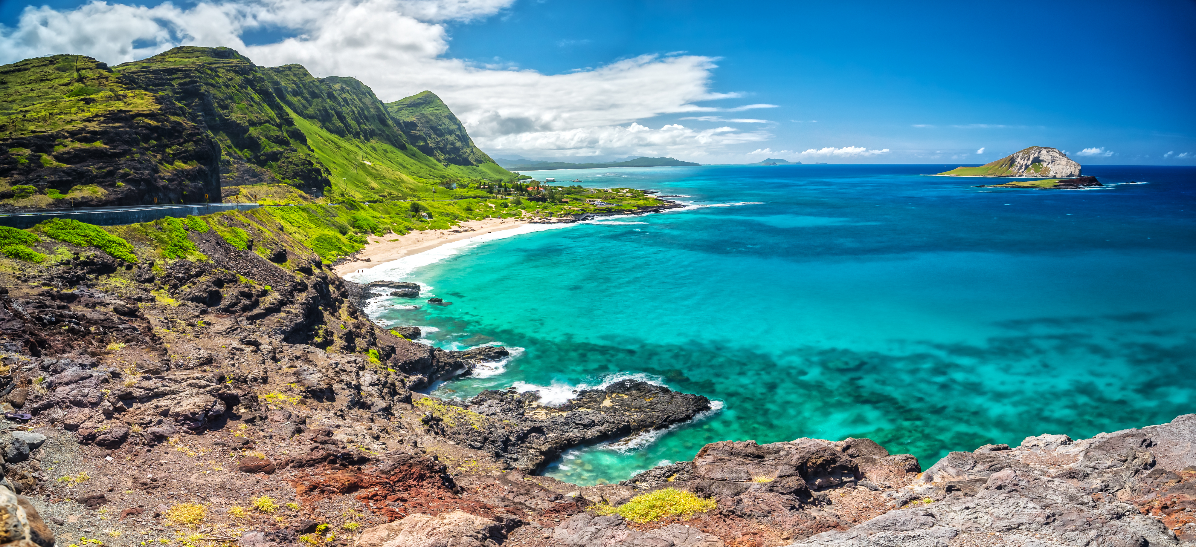 the best beaches Hawaii