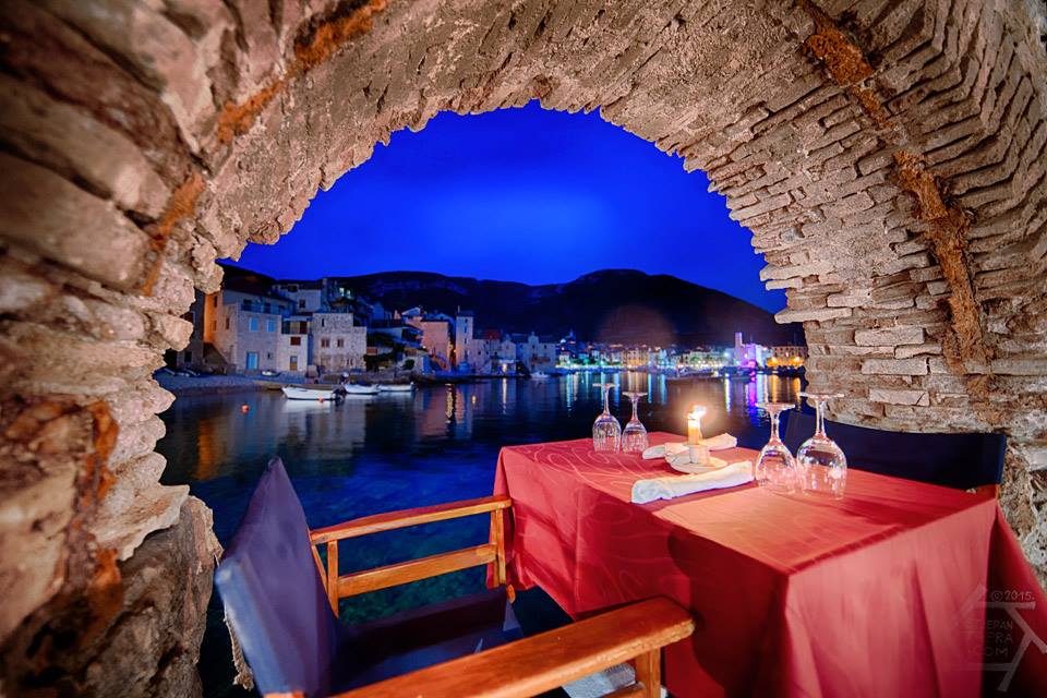 romantic restaurants europe