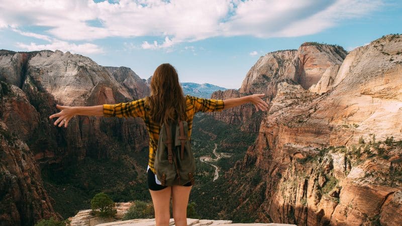 Instagrammable National Parks