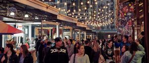 Food Markets In Melbourne
