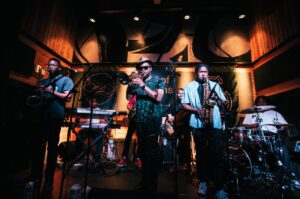 Best live music venues in New Orleans, Louisiana