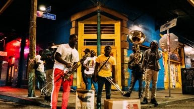 new orleans big easy facts