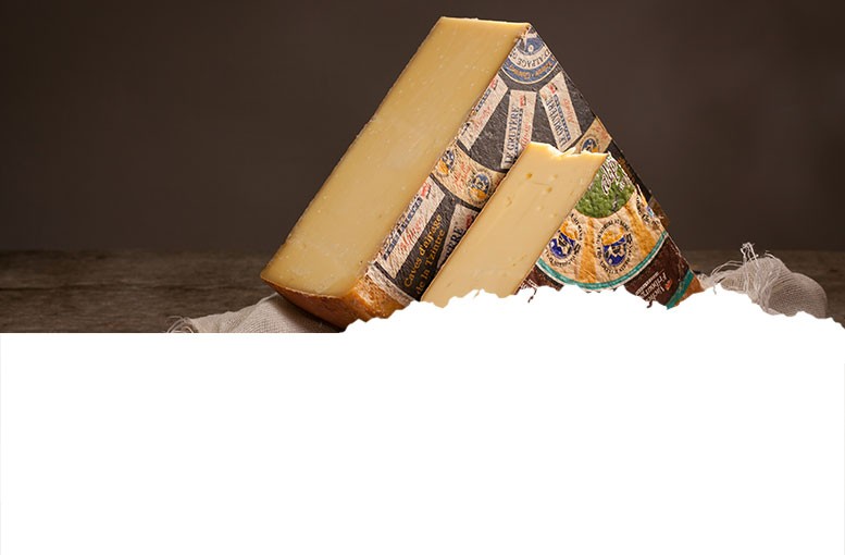 Swiss cheese destination of Europe