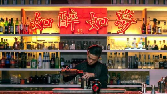 best bars in Asia 2019