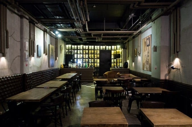 the best bars in Asia