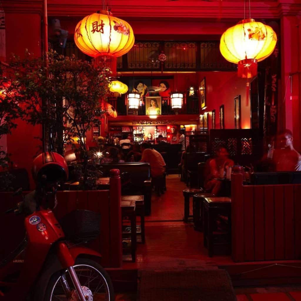 the best bars in Asia