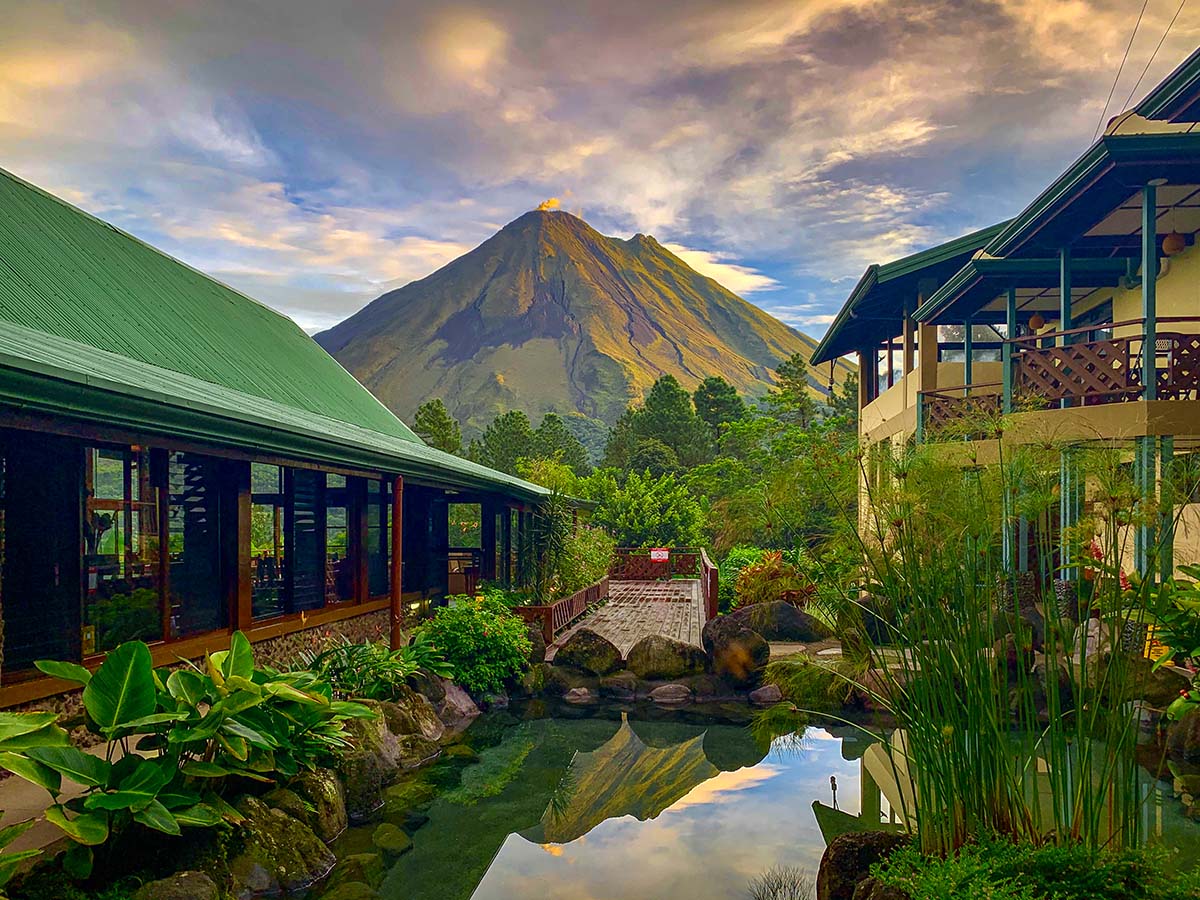 Eco-Friendly Lodges in Costa Rica